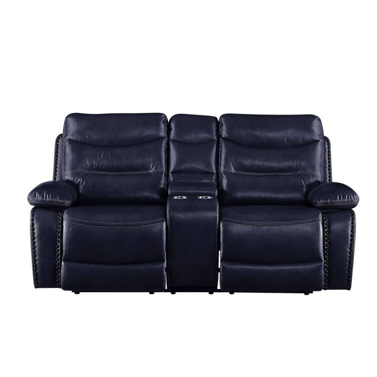 Wayfair store reclining loveseat